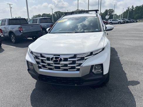 Used 2023 Hyundai Santa Cruz SEL w/ Activity Package AWD/4WD image 14