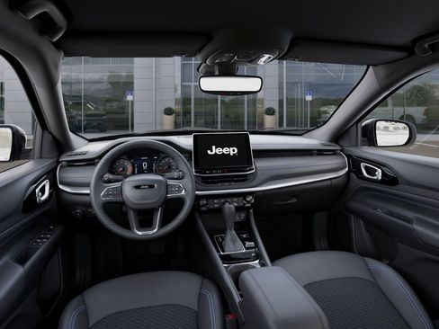 New 2026 Jeep Compass Latitude AWD/4WD image 14
