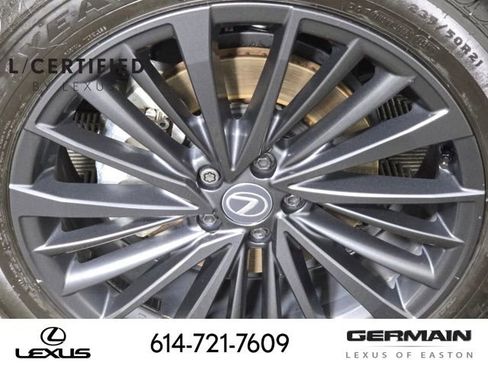 Certified 2025 Lexus RX 350 Premium image 12