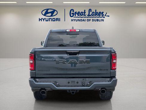 Used 2026 RAM 1500 Big Horn AWD/4WD image 4
