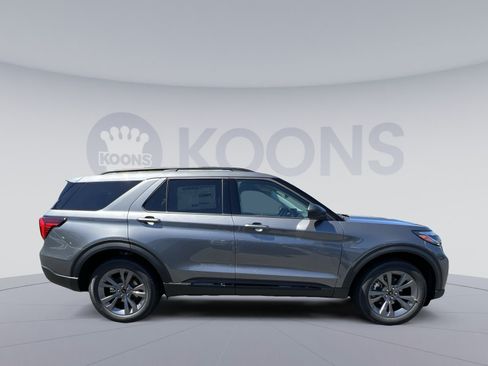 New 2026 Ford Explorer Active w/ Active Comfort Package AWD/4WD image 12