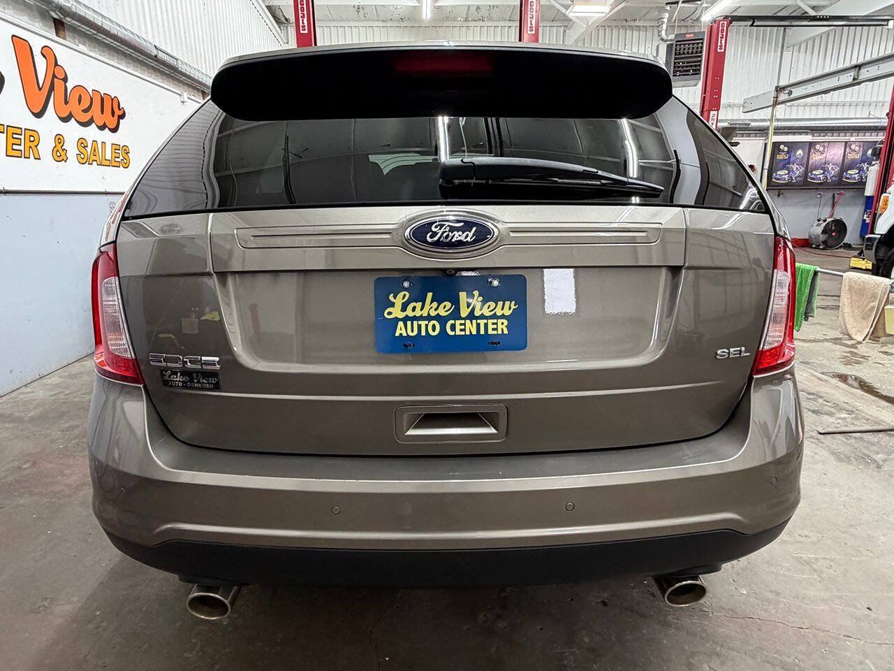 Used 2013 Ford Edge SEL FWD image 6