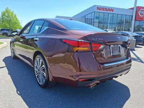 Certified 2023 Nissan Altima 2.5 SL image 5