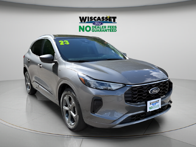 Used 2023 Ford Escape ST-Line w/ Tech Pack #1 AWD/4WD 360° Tour