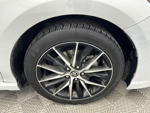 Used 2023 Toyota Camry SE FWD image 13