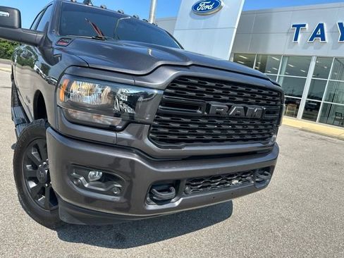 Used 2023 RAM 2500 Big Horn w/ Night Edition AWD/4WD image 5