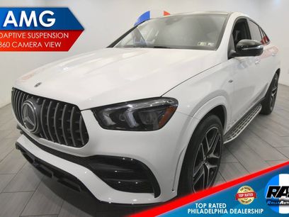 Used 2023 Mercedes-Benz GLE 53 AMG 4MATIC Coupe