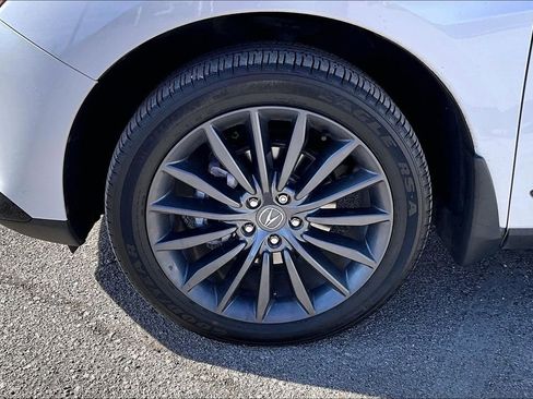 Used 2022 Acura RDX AWD w/ A-Spec & Advance Pkg image 12