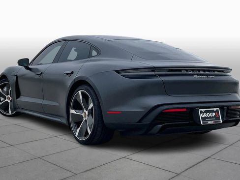 Used 2020 Porsche Taycan Turbo image 12