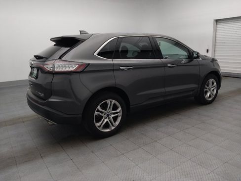 Used 2018 Ford Edge Titanium AWD/4WD image 10
