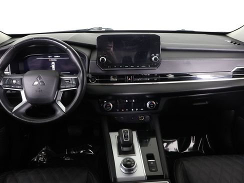 Used 2022 Mitsubishi Outlander SEL FWD image 40