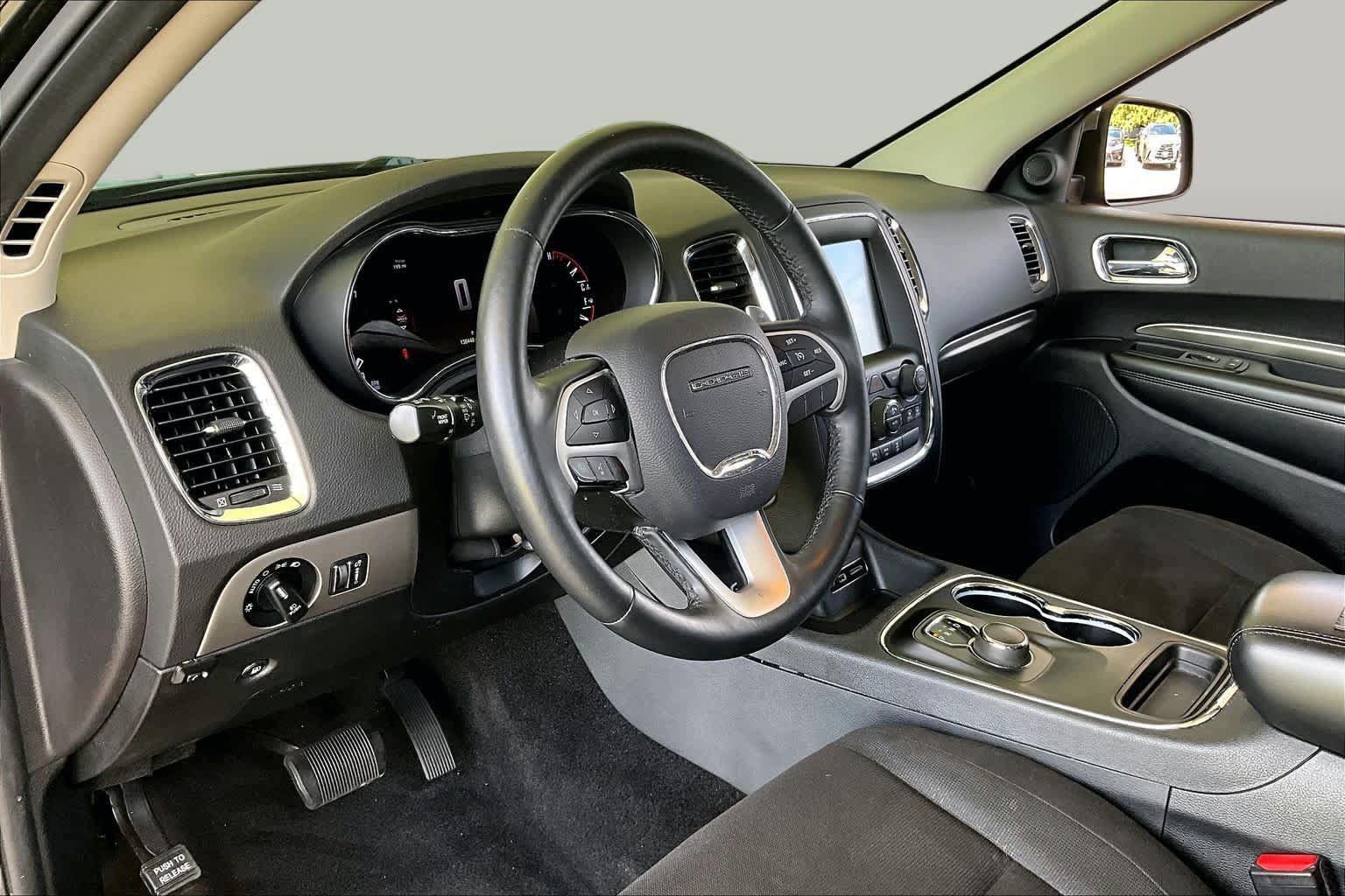 Used 2015 Dodge Durango SXT w/ Quick Order Package 23B RWD image 15