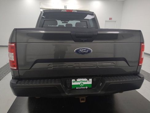 Used 2018 Ford F150 XL w/ Equipment Group 101A Mid AWD/4WD image 6