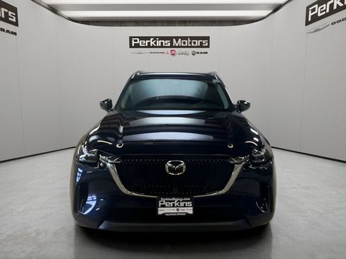 Used 2024 MAZDA CX-90 Plug-In Hybrid w/ Preferred AWD/4WD image 8
