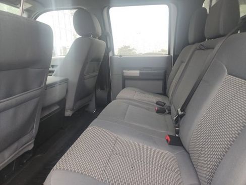 Used 2015 Ford F350 XLT AWD/4WD image 7