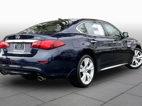 Used 2019 INFINITI Q70 L 3.7 AWD/4WD image 13