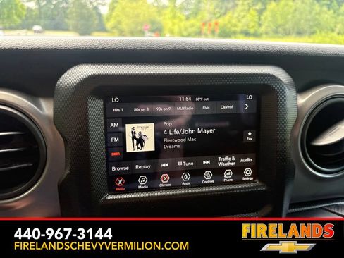 Used 2022 Jeep Wrangler Unlimited Sport AWD/4WD image 22