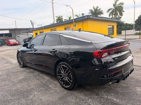 Used 2024 Kia K5 GT w/ GT1 Package FWD image 14