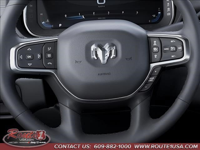 New 2027 RAM 2500 Laramie AWD/4WD image 20