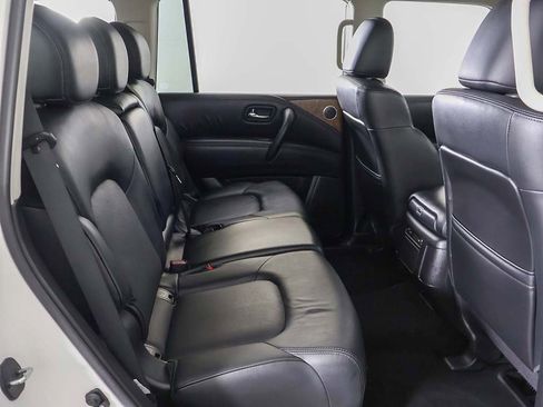 Used 2024 Nissan Armada SL w/ Cargo Package image 41