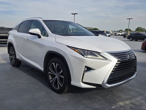 Used 2019 Lexus RX 350 FWD w/ Premium Package image 2