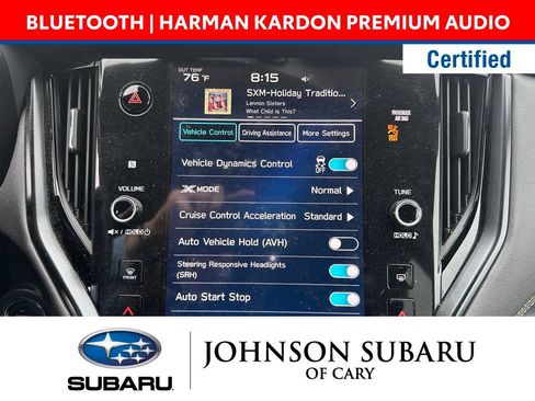 Certified 2024 Subaru Outback Wilderness AWD/4WD image 12