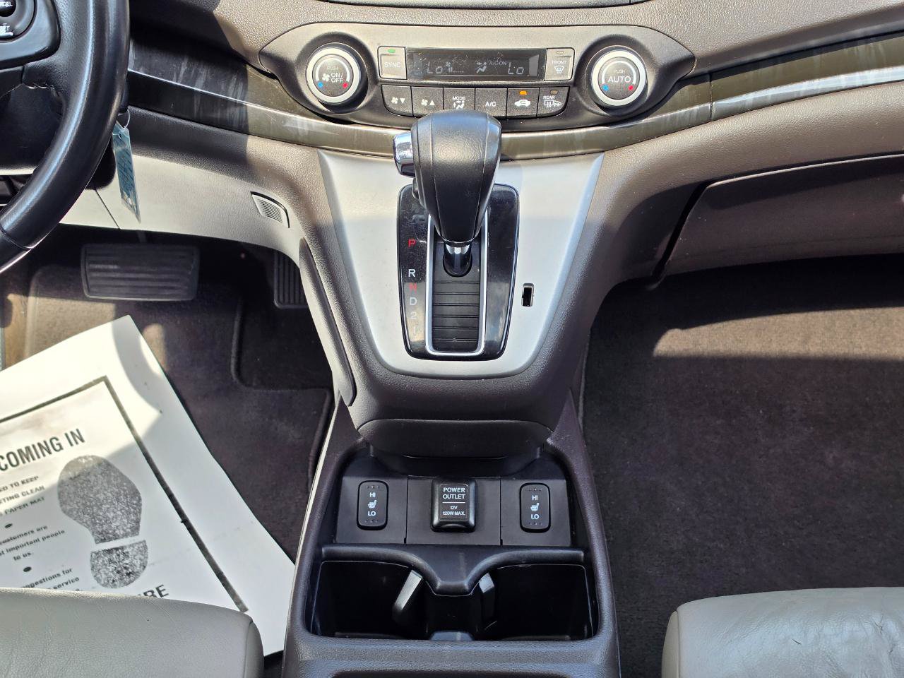Used 2012 Honda CR-V EX-L image 22