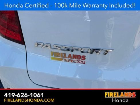 Certified 2023 Honda Passport EX-L image 43