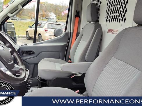 Used 2017 Ford Transit 250 130 Medium Roof w/ Interior Upgrade Package image 11