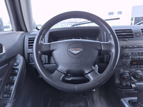 Used 2008 HUMMER H3 Alpha AWD/4WD image 23