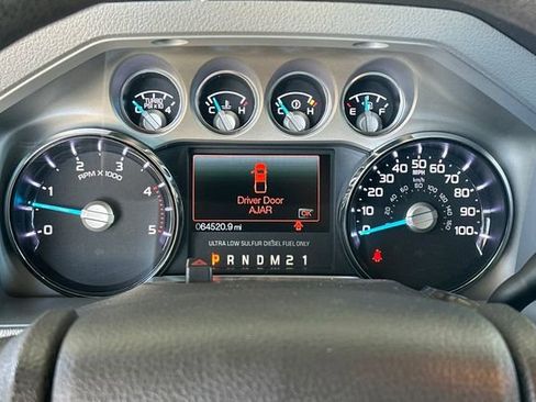 Used 2015 Ford F250 XLT w/ XLT Premium Package AWD/4WD image 29