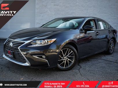 Used 2017 Lexus ES 350