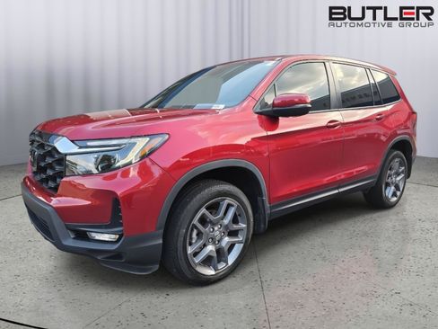 Used 2023 Honda Passport EX-L image 1