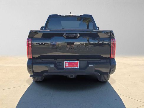 Used 2023 Toyota Tundra Platinum w/ Advanced Package AWD/4WD image 4