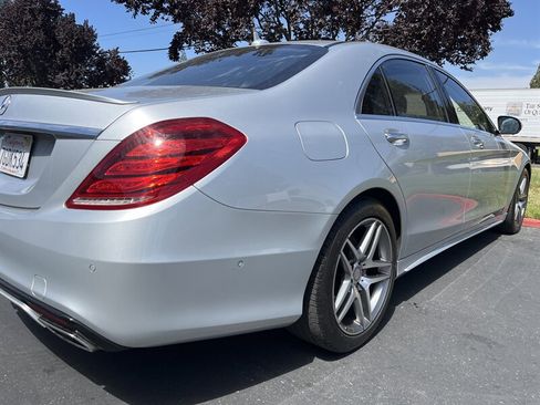 Used 2015 Mercedes-Benz S 550 Sedan image 12