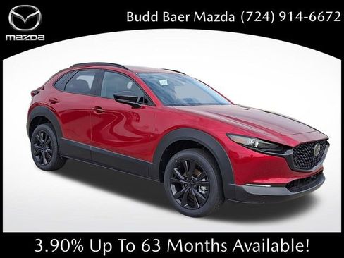 New 2026 MAZDA CX-30 2.5 Turbo w/ Premium Plus Pkg AWD/4WD image 1
