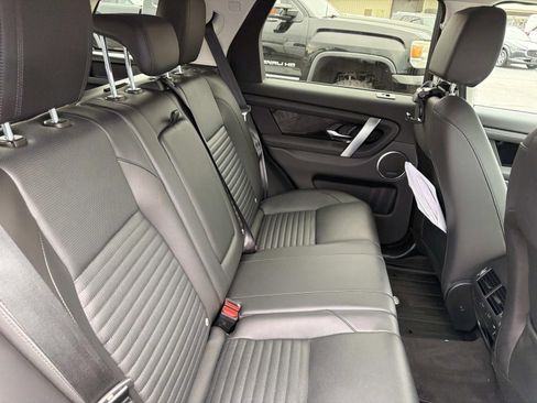 Used 2025 Land Rover Discovery Sport S AWD/4WD image 9