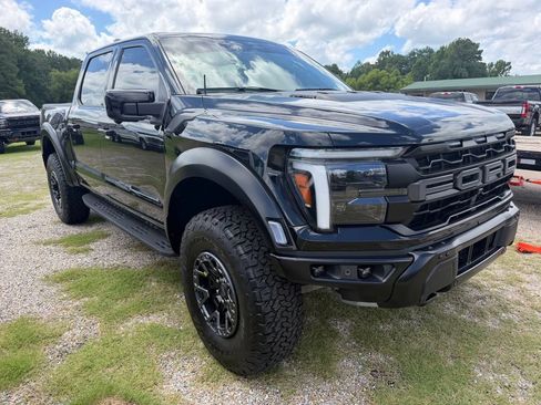 Used 2025 Ford F150 Raptor AWD/4WD image 2