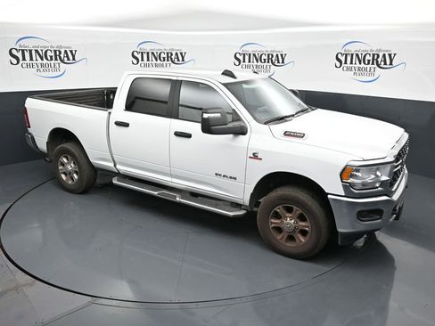 Used 2024 RAM 2500 Big Horn image 9