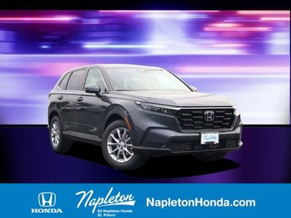New 2026 Honda CR-V EX
