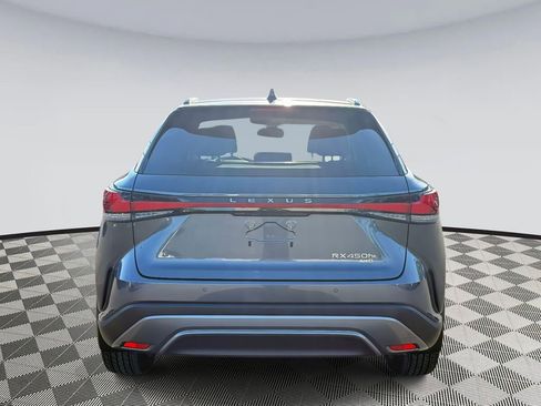 Used 2025 Lexus RX 450h AWD w/ Luxury Package image 3