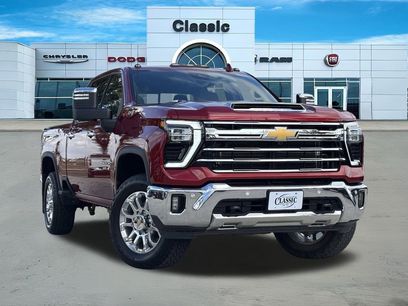 Used 2025 Chevrolet Silverado 2500 LTZ w/ LTZ Premium Package