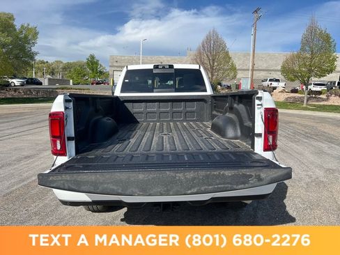 New 2026 RAM 3500 Laramie w/ Sport Appearance Package AWD/4WD image 22