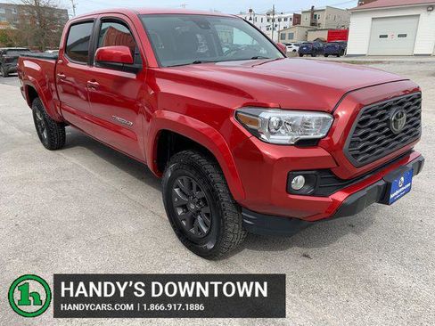 Certified 2020 Toyota Tacoma SR5 AWD/4WD image 1
