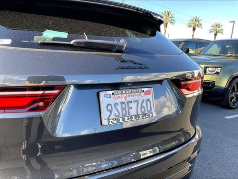 Used 2025 Jaguar F-PACE R-Dynamic S image 10