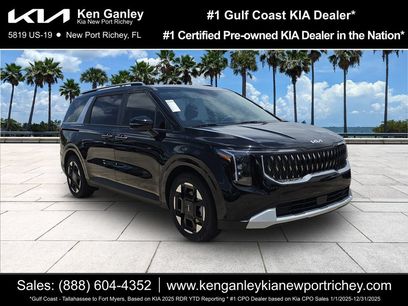 New 2026 Kia Carnival EX