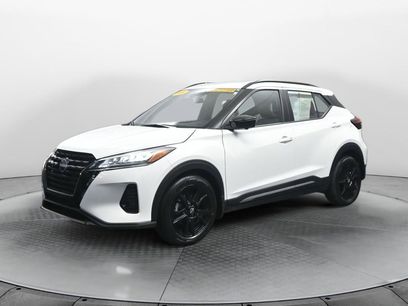 Used 2024 Nissan Kicks SR w/ SR Premium Package