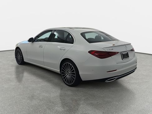 New 2026 Mercedes-Benz C 300 4MATIC Sedan image 7