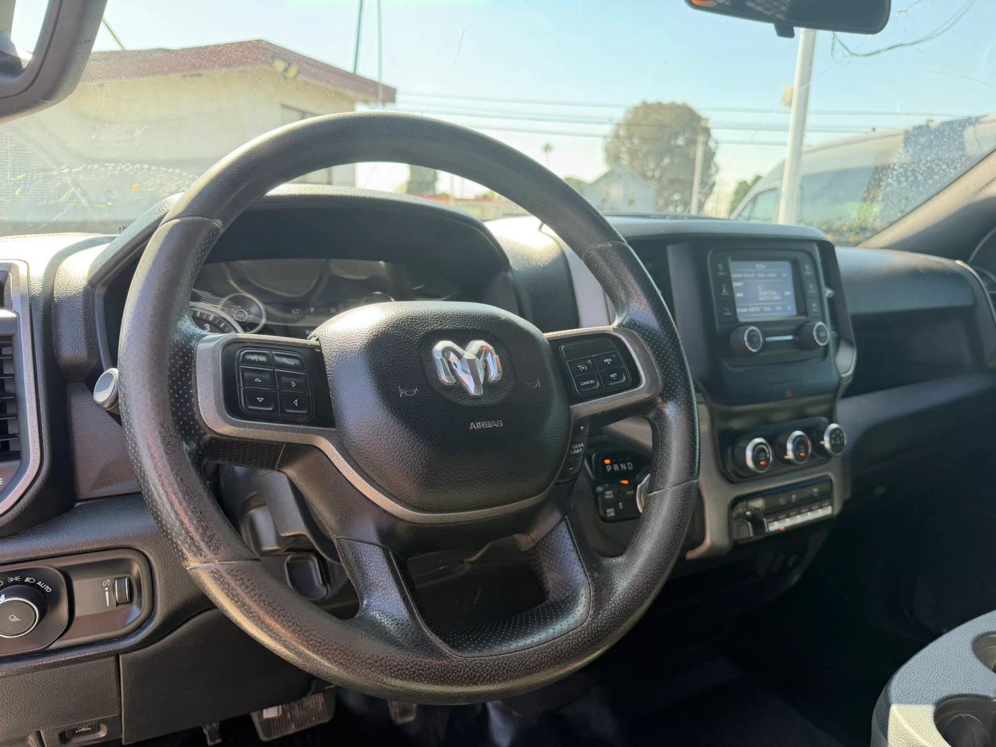 Used 2022 RAM 2500 Tradesman AWD/4WD image 15