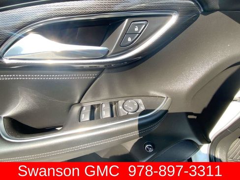 Certified 2023 Buick Envision Preferred w/ Premium Seat Package AWD/4WD image 22